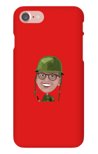 Soldier Iphone case