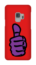 Timmy Thumb Samsung Phone Cases