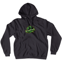 komoto5 Hoodies (No-Zip/Pullover)