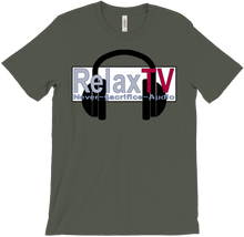 relaxtvsin T-Shirts