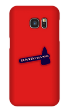 RMBraves Samsung Phone Cases