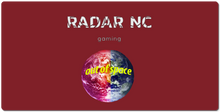 radarnc XXL Gaming Mousepad