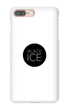 BlackIce Team iPhone Phone Cases