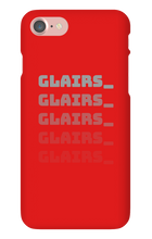 glairs_ iPhone Phone Cases