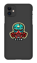 gas_zion iPhone Phone Cases