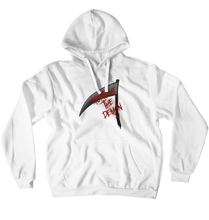 Morteme Logo Pullover Hoodie