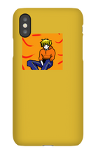 captainfurry iPhone Phone Cases