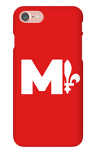 manubossduqc iPhone Phone Cases