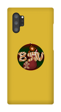 NinjaBSN Ornament Samsung Phone Cases