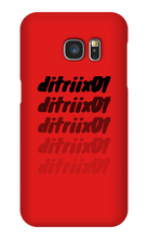 ditriix01 Samsung Phone Cases