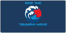 AsianTsunami_ XXL Gaming Mousepad