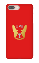 BU UPE Gold Logo iPhone Case