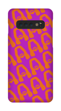 LimboLogo Repeated Samsung Phone Cases