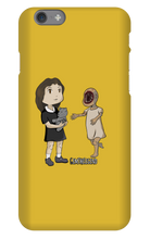 GemTheLegend - PhasmoFriday iPhone Phone Cases