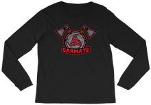 Logo long-sleeve-tee