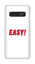EASY By EMM3 Samsung Cases