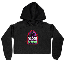 Darph Women's Crop-Hoodie