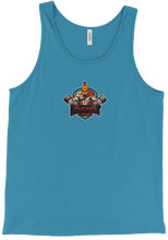 Full Logo Tank Top