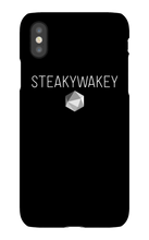 steakywakey iPhone Phone Cases