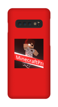 minecraftpro Samsung Phone Cases