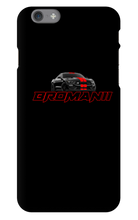 broman_11 iPhone Phone Cases