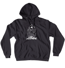 The Wolf HunterZ Cartoon Hoodies (No-Zip/Pullover)