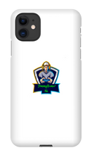 tommygamer3k iPhone Phone Cases