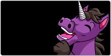 dramacorn XXL Gaming Mousepad LUL