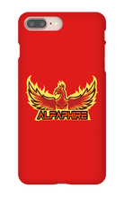 alfaphire iPhone Phone Cases