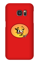 inhumaneshooter Samsung Phone Cases