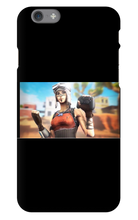 Fortnite renegade  iPhone Phone Cases