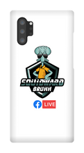 squidwardbruhh Samsung Phone Cases