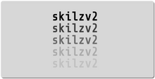 skilzv2 XXL Gaming Mousepad