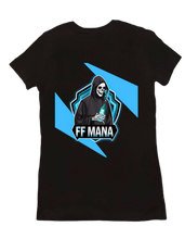ffmana female short tee