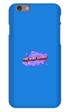 the_qube_gaming iPhone Phone Cases