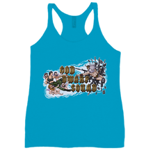Women's God Dwarf Tank Top