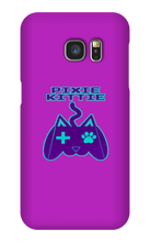 pixiekittie Samsung Phone Cases