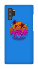 MoN's Synthwave Logo Samsung Phone Case