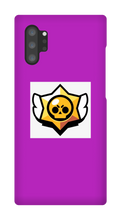 Death Skull Samsung Cases