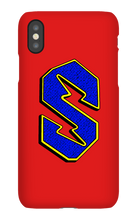 Old Logo ScarVRL iPhone Phone Cases