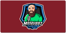 MrHubbz Gaming Gaming Mousepad