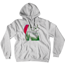 No-Face Pullover Hoodie