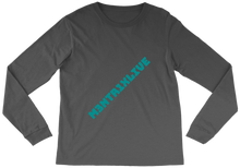 m3ntr1xlive Long Sleeve Tee