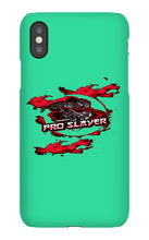 ProSlayer iPhone Phone Cases (Samurai)