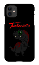 Sassy Rex iPhone Phone Case