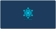 Be ICY! XXL Gaming Mousepad
