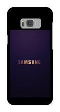 conrad_manson Samsung Phone Cases