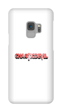 cha0ticd3vil Samsung Phone Cases