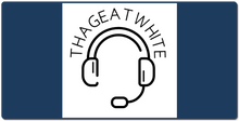 thageatwhite XXL Gaming Mousepad