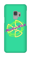 NucleoNick Logo Samsung Phone Cases